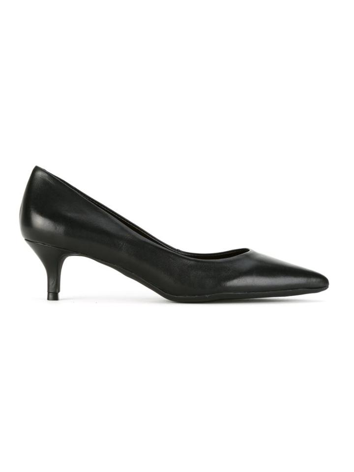 Serpui Leather Pumps