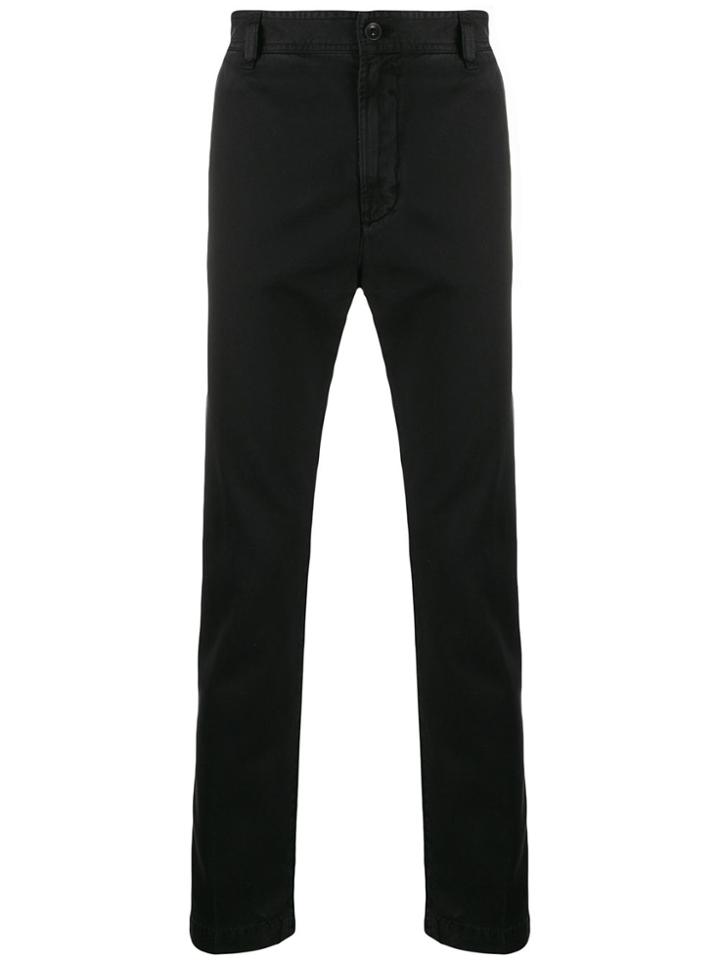 Diesel Chino Trousers - Black