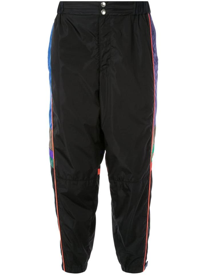 Kolor Colour-block Track Trousers - Multicolour