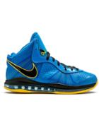 Nike Lebron 8 V/2 Sneakers - Blue