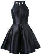Alex Perry - Delany Dress - Women - Silk/polyester - 6, Women's, Black, Silk/polyester