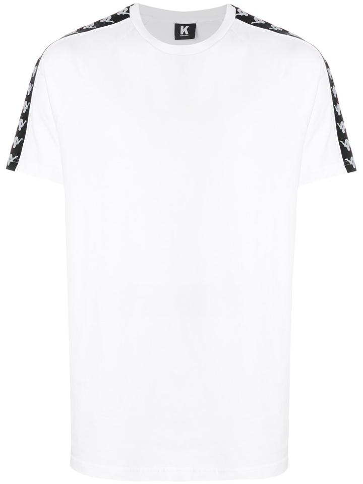 Kappa Kontroll T-shirt - White