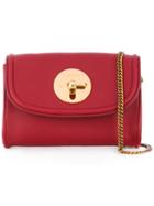 See By Chloé - 'lois' Bag - Women - Leather - One Size, Red, Leather