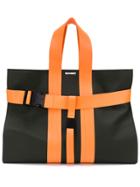 Sunnei Parallelepipedo Tote Bag - Green