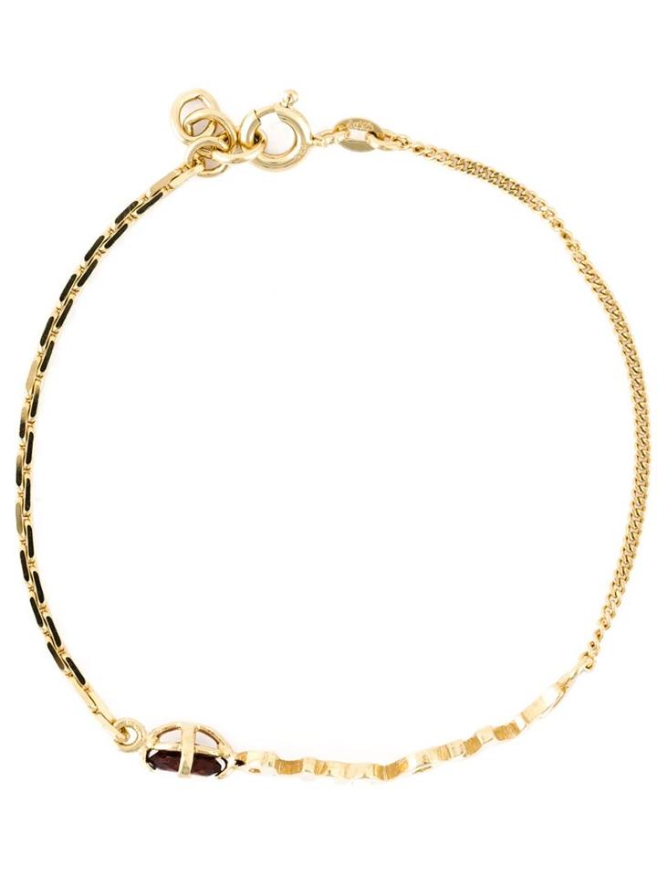 Wouters & Hendrix 'amour' Bracelet, Women's, Size: Medium, Metallic
