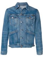 Tom Ford Slim-fit Denim Jacket - Blue