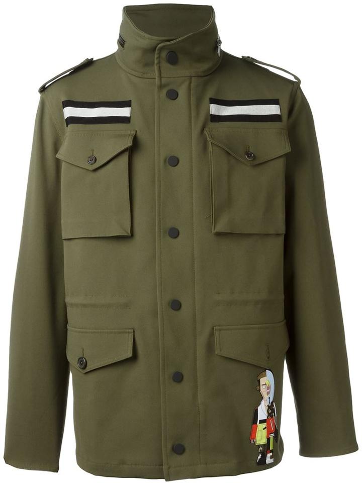 Ports 1961 Military Jacket