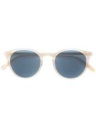 Garrett Leight Clune Sunglasses - Neutrals