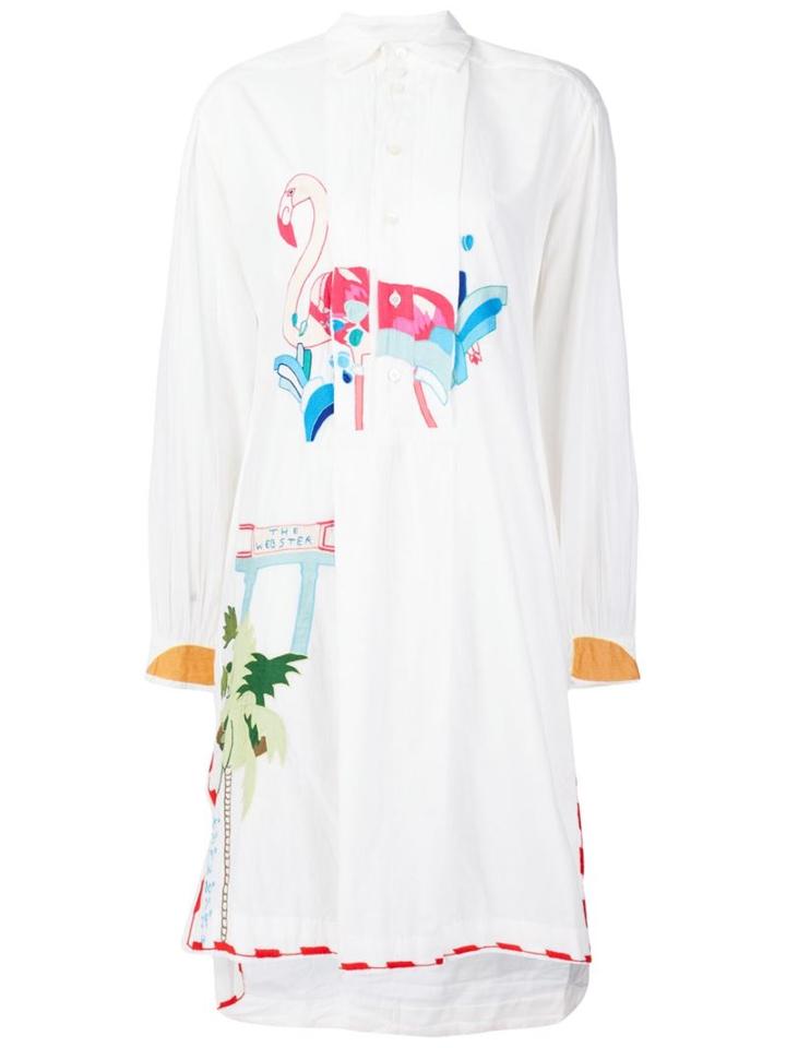 Kilometre X The Webster 'miami' Dress