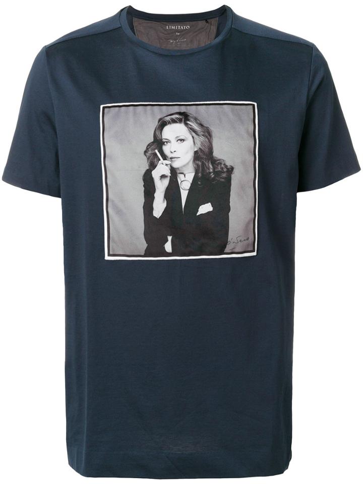 Limitato Faye T-shirt - Blue