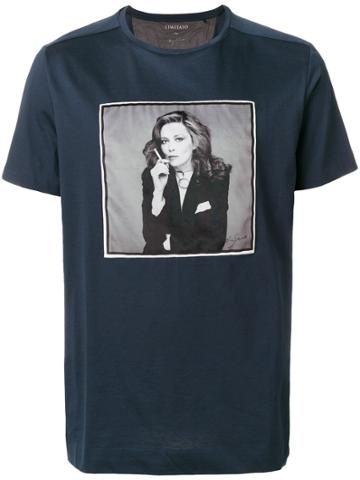 Limitato Faye T-shirt - Blue