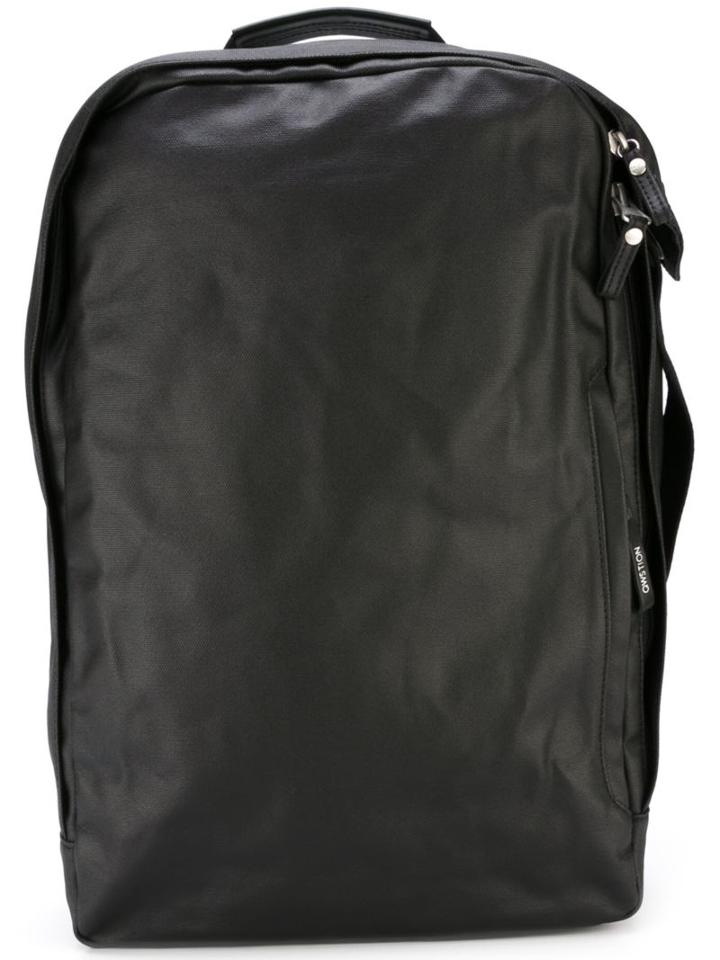 Qwstion Side Zip Backpack