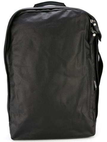 Qwstion Side Zip Backpack