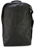 Qwstion Side Zip Backpack