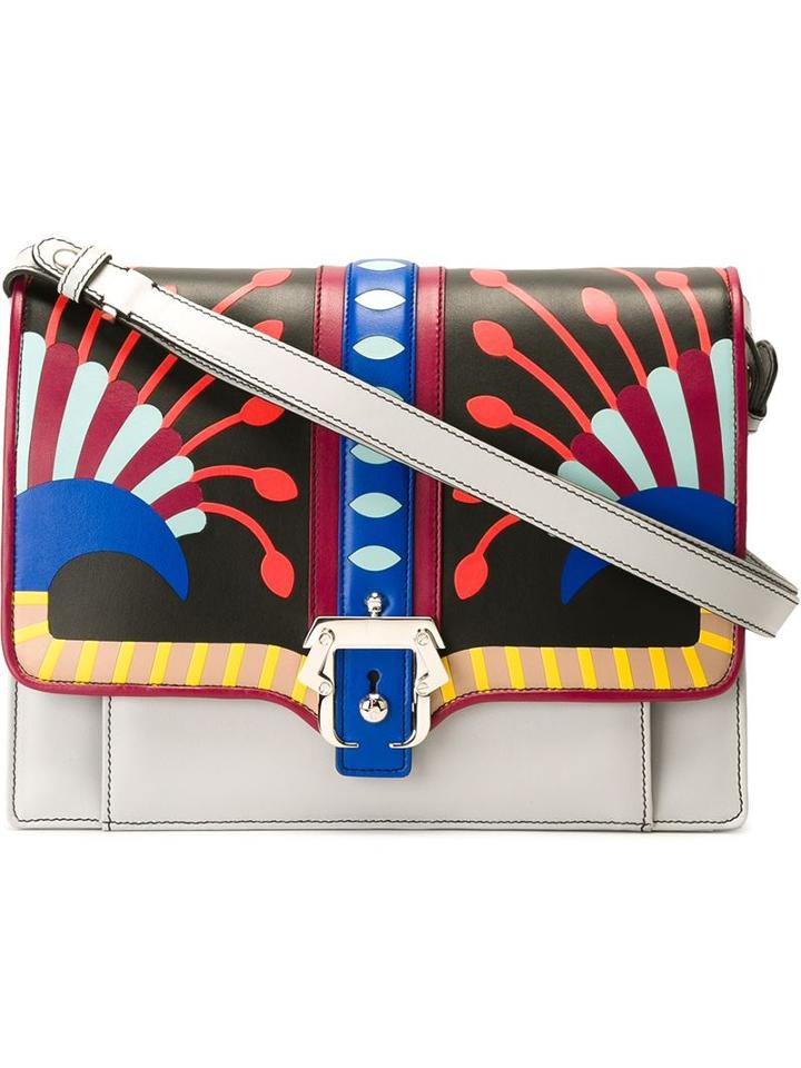 Paula Cademartori Medium 'caroline' Shoulder Bag