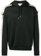Gucci - Technical Jersey Hoodie - Men - Cotton/polyamide/polyester - M, Black, Cotton/polyamide/polyester