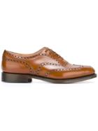 Church's Burwood Brogues - Brown