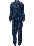 Stella Mccartney Floral Pattern Jumpsuit