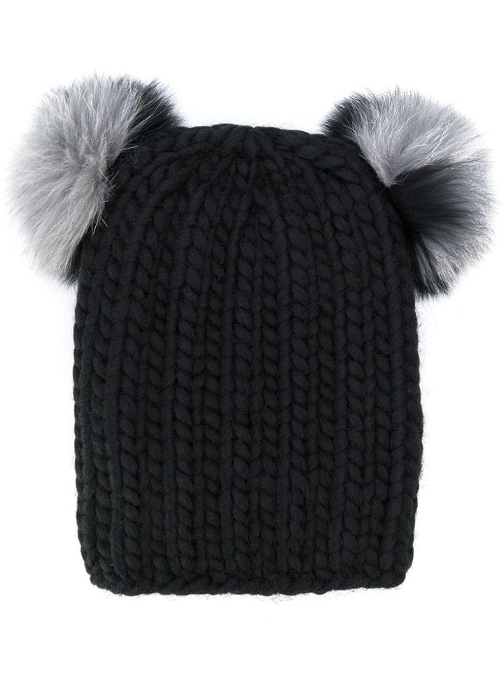 Eugenia Kim Mimi Beanie - Black