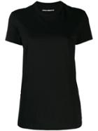 Paco Rabanne Logo Tape T-shirt - Black