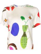 Novis Printed Blouse