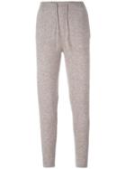 Le Kasha Kenya Track Pants - Brown