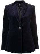 Theory Perfectly Fitted Jacket - Blue