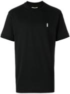 Ih Nom Uh Nit Embroidered Logo T-shirt - Black