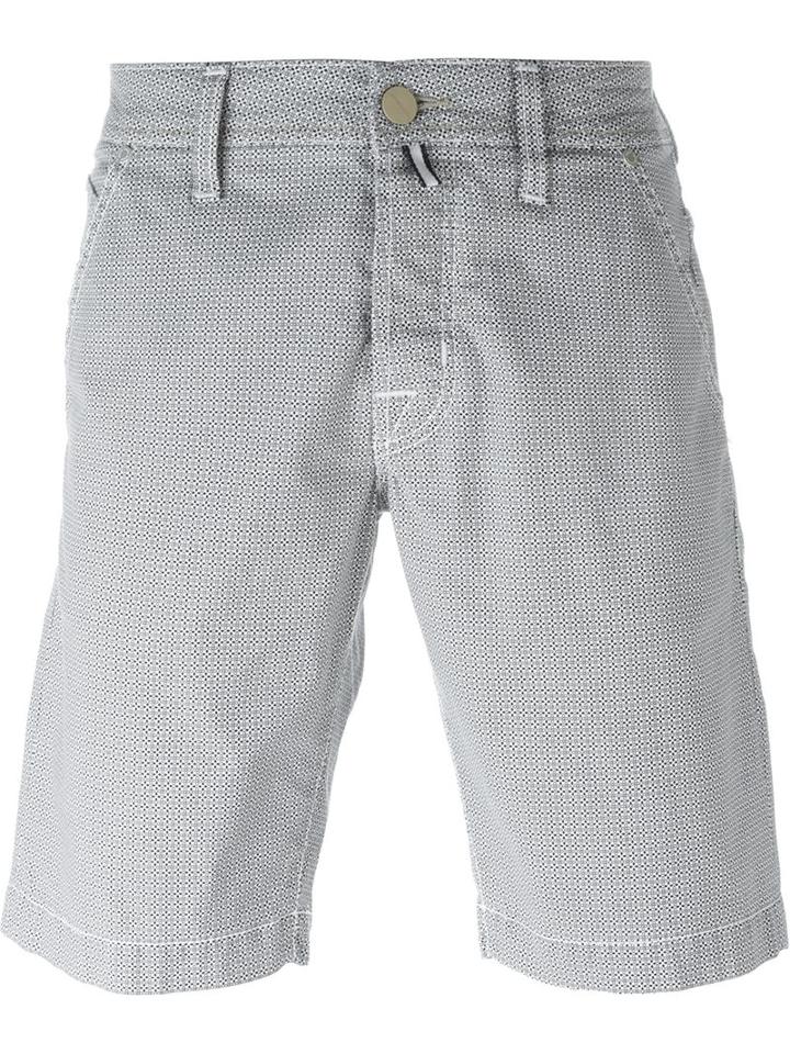 Jacob Cohen Stretch Bermuda Shorts