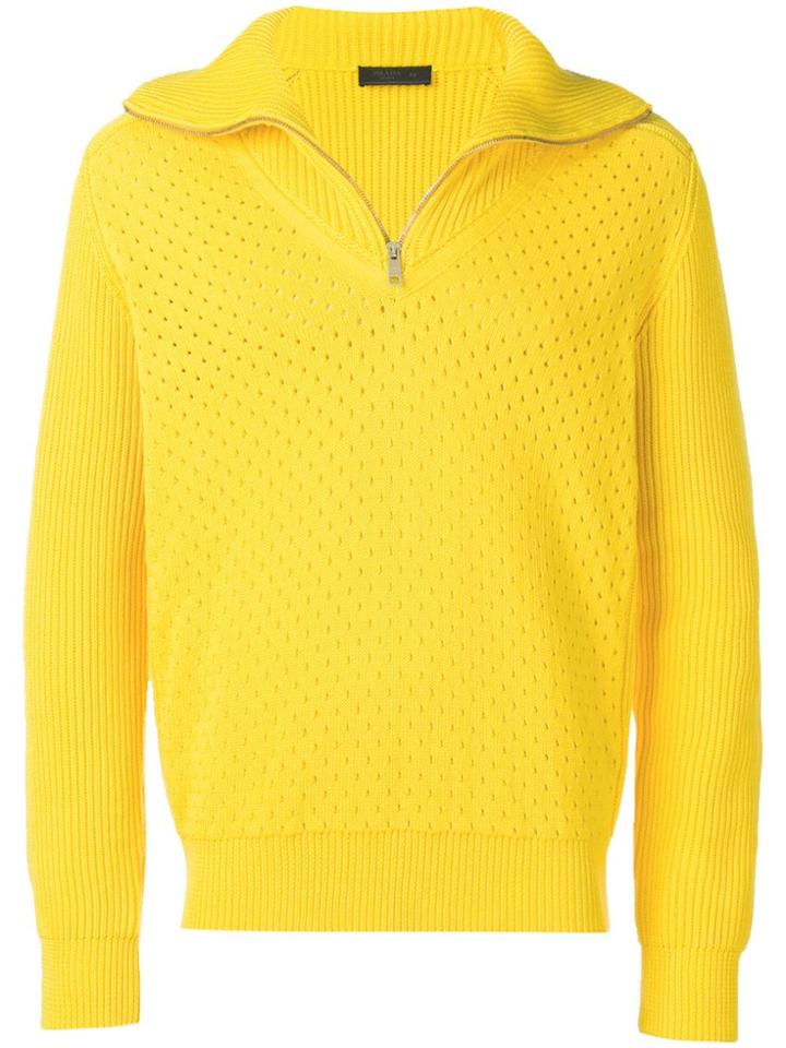 Prada Umr4421t0xf0010 - Yellow