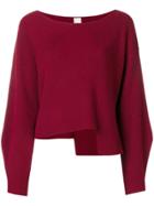 Pinko Calendula Sweater - Red