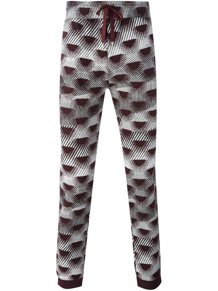 Kenzo 'nagai Star' Track Pants
