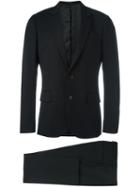 Paul Smith Two Piece Suit, Men's, Size: 46, Black, Viscose/wool