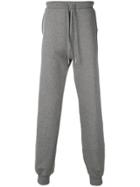 Billionaire Elasticated Waist Trousers - Grey