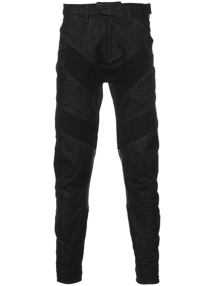 G-star Raw Research - Motac-x 3d Tapered Jeans - Men - Cotton - 32, Black, Cotton