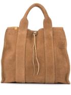 Visvim Medium Tote Bag - Brown