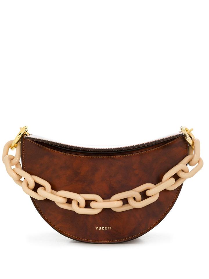 Yuzefi The Doris Bag - Brown