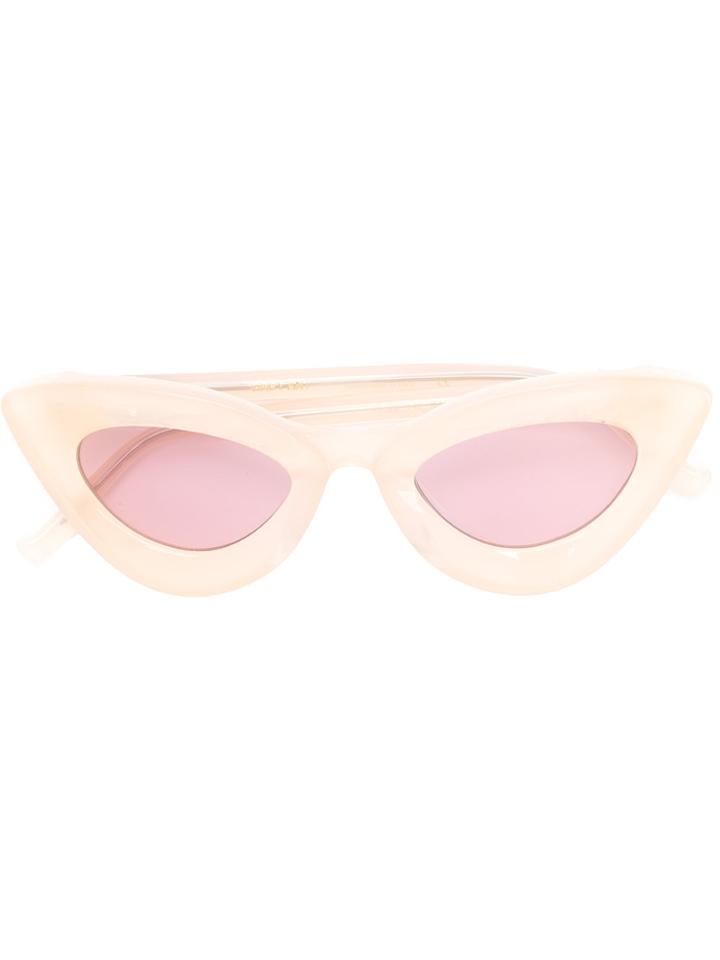 Grey Ant Iemall Sunglasses - Nude & Neutrals