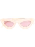 Grey Ant Iemall Sunglasses - Nude & Neutrals
