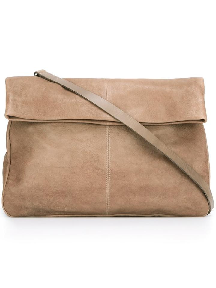 Ally Capellino Large 'pomme' Shoulder Bag, Women's, Nude/neutrals