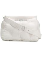 Maison Margiela Large Glam Slam Tote Bag - White