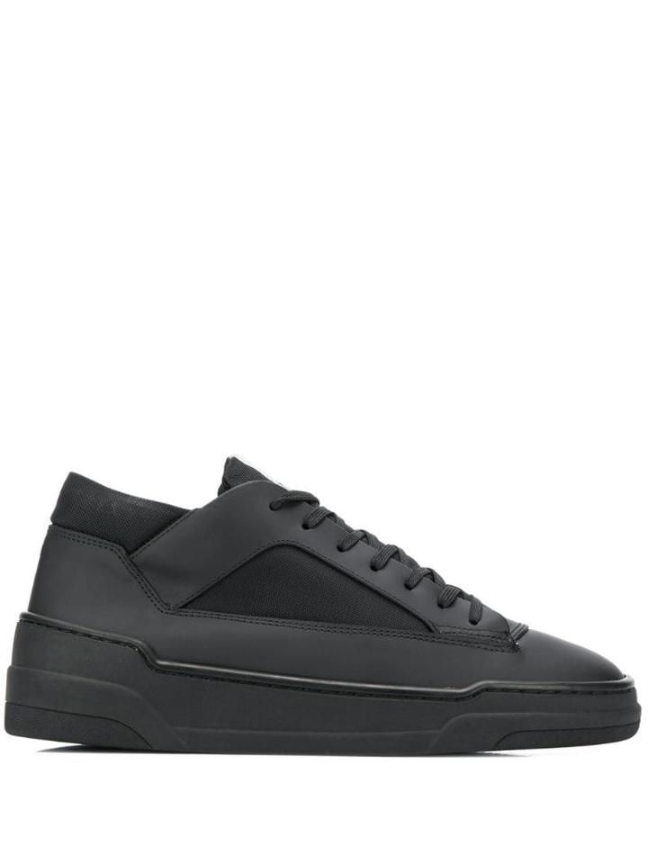 Etq. Low-top Sneakers - Black