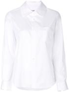 Comme Des Garçons Comme Des Garçons Buttoned Shirt - White
