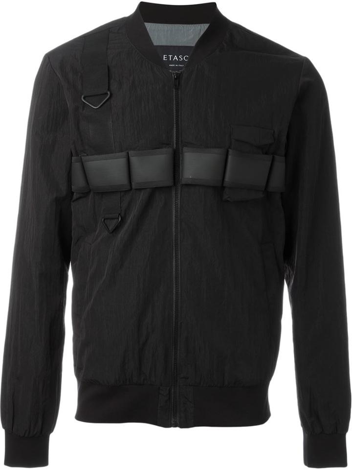Letasca Bomber Jacket