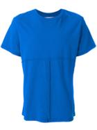 Eckhaus Latta Classic Short-sleeve T-shirt - Blue