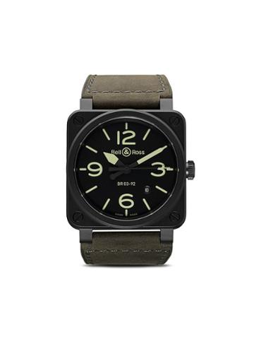 Bell & Ross - Black And Green