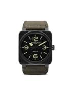 Bell & Ross - Black And Green