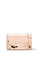 Elisabetta Franchi Patent Purse Clutch - Metallic