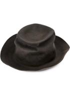 Horisaki Design & Handel Distressed Top Hat - Grey
