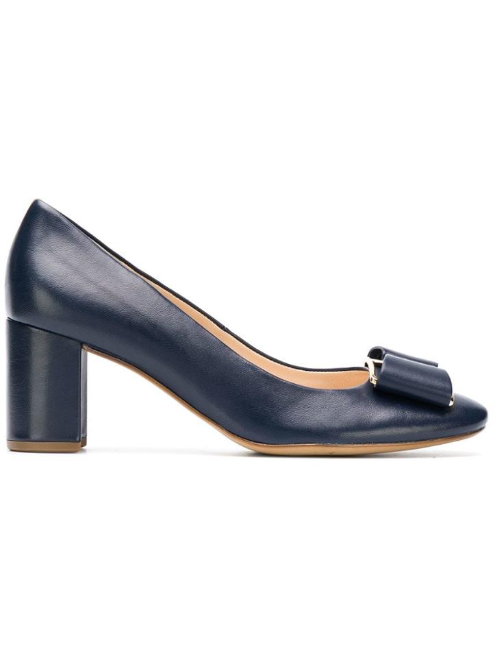 Hogl Roxanne 50mm Pumps - Blue